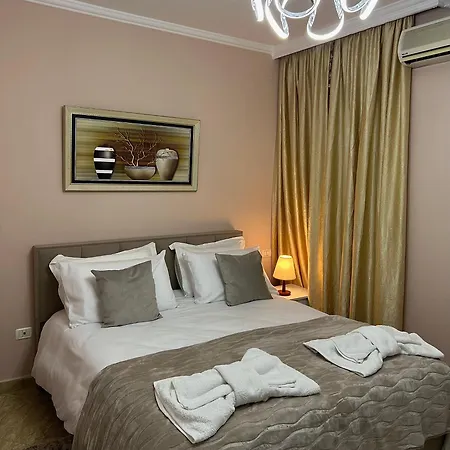 Art Apartment Tirana