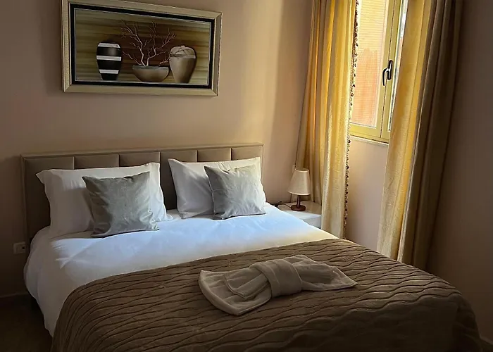 Art R Apartment Tirana