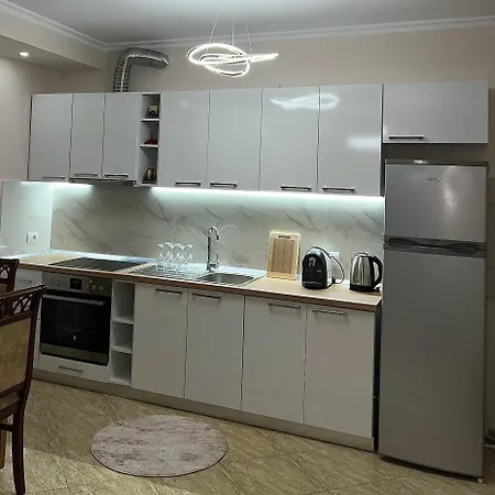 Apartment Art Tirana