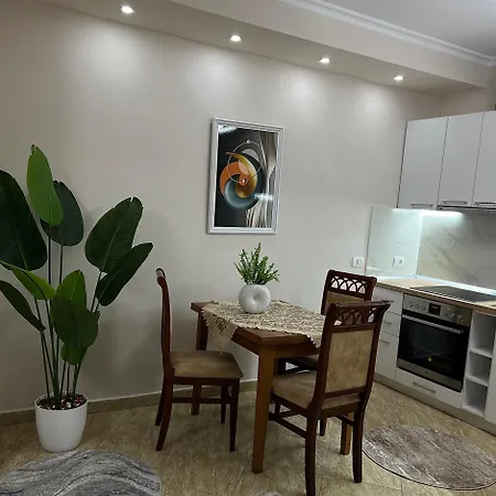 Art Lägenhet Tirana