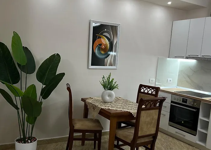Art R Apartament Tirana