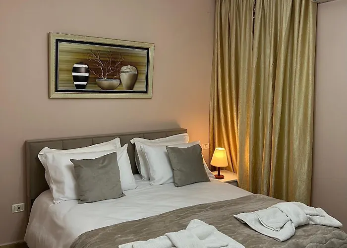 Art R Apartamento Tirana